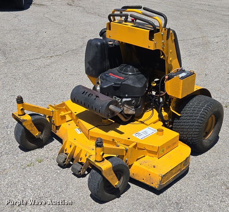 Wright Stander WS52 ZTR lawn mower - EF1626
