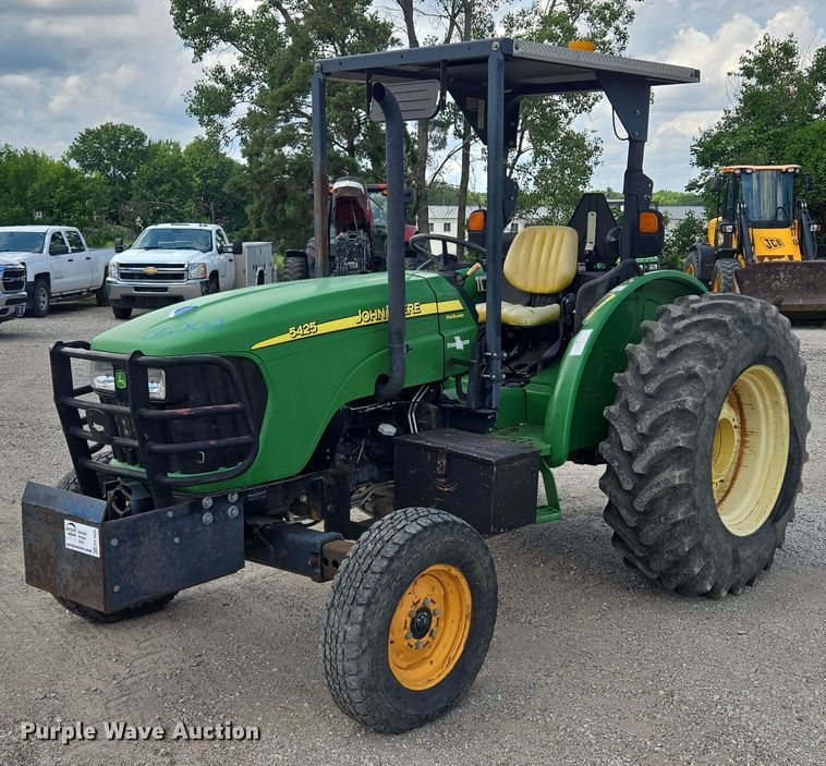 2008 John Deere 5425 tractor - EF1632