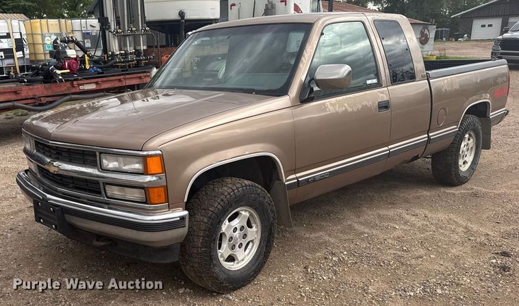 1994 Chevrolet K1500  - EG6642