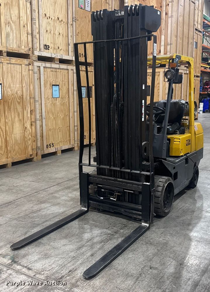 TCM FCG-30T-7T forklift - EG6659