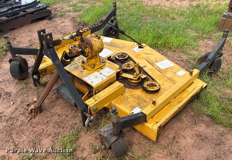 King Kutter finish mower - EG8110