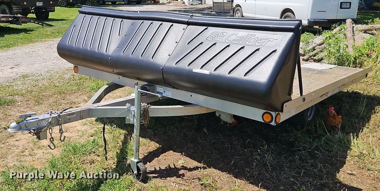 2007 Triton Triton utility trailer - EJ0129