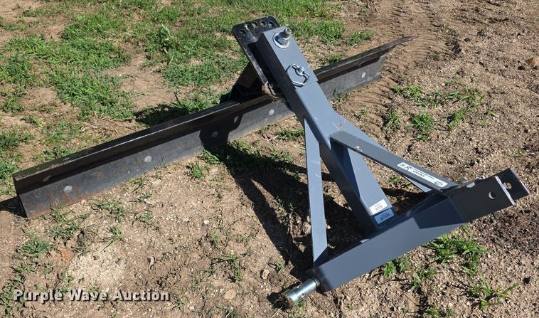 Brush Chief 4106  three point blade - EK5400