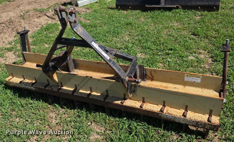 Land Pride  SP2072 three point soil pulverizer - EK5402