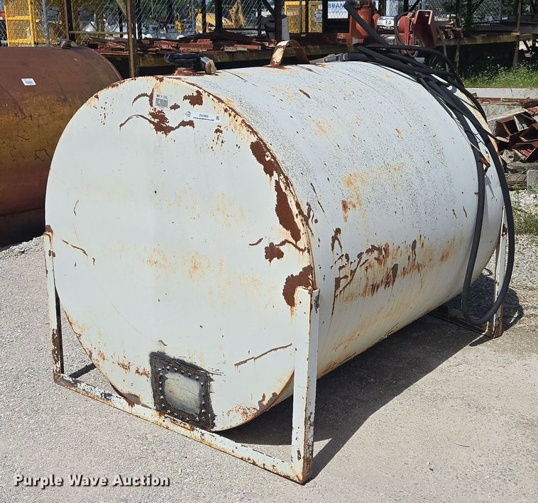 Fuel tank - EN3909