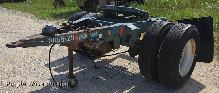 Great Dane Limited Partnership GCD-1-102 trailer dolly - EN3921
