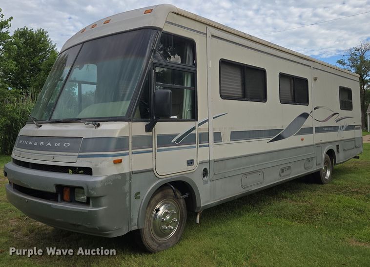 1996 Freightliner RV - EN8203