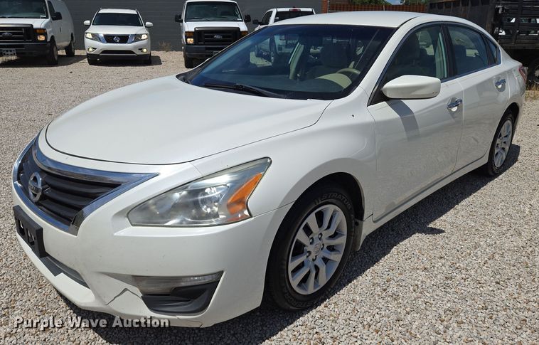 2013 Nissan Altima  - EN8216