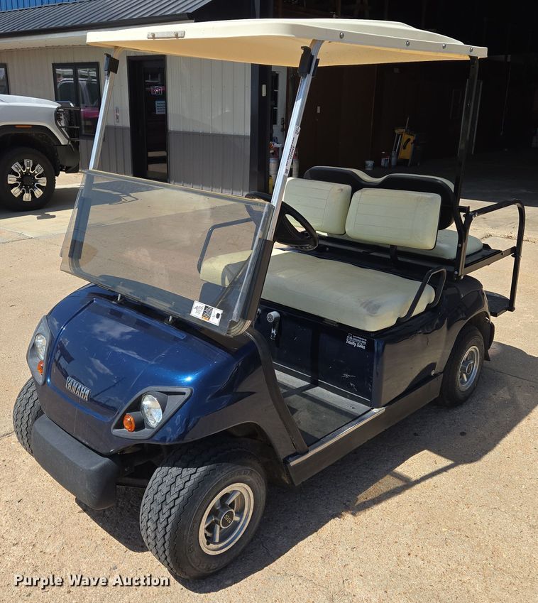 Yamaha golf cart - EN8223