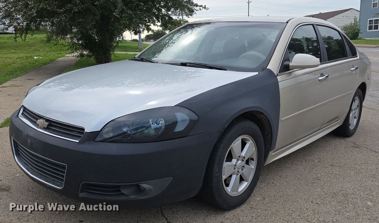 2011 Chevrolet Impala  - EO1070