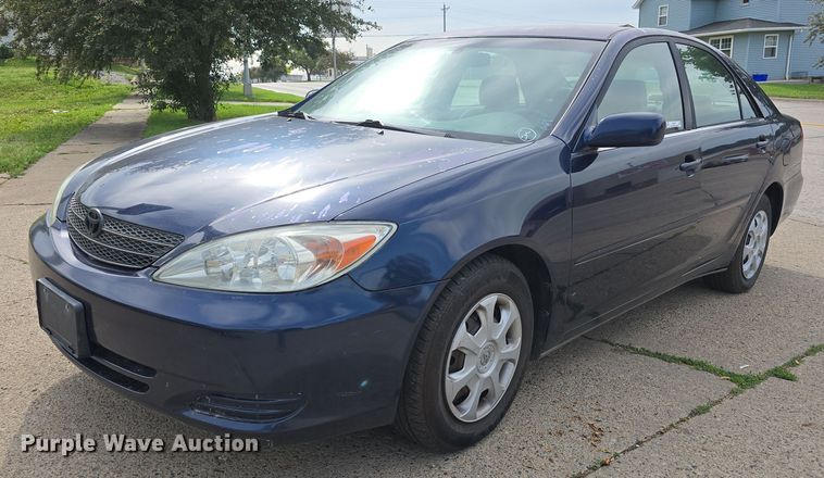 2003 Toyota Camry LE  - EO1071
