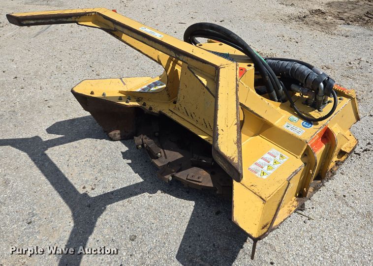Diamond skid steer disc mulcher - EQ2602