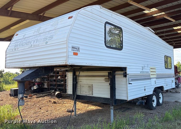 1997 Fleetwood 21L5B camper - ND9719