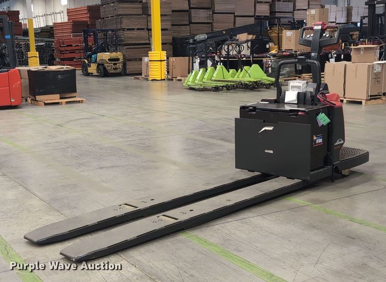 2023 Linde EWR40 pallet jack - ND9791