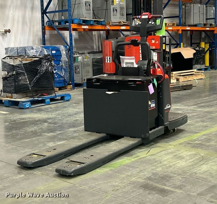 2023 Linde EWR30 pallet jack - ND9792