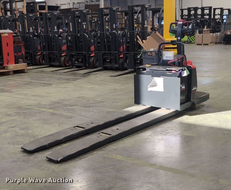 2023 Linde EWR40 pallet jack - ND9794