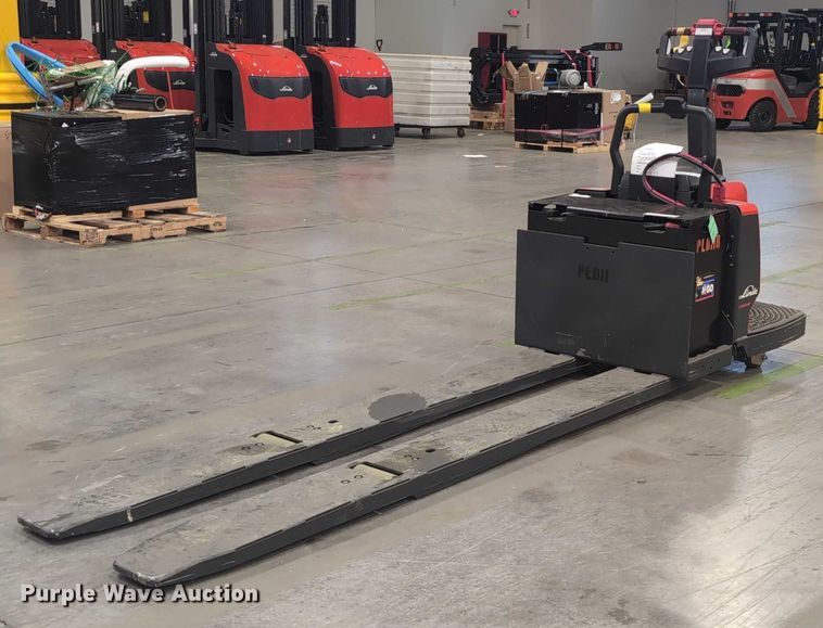 2023 Linde EWR40 pallet jack - ND9925