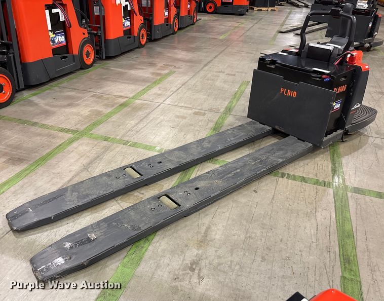 2023 Linde EWR40 pallet jack - ND9926