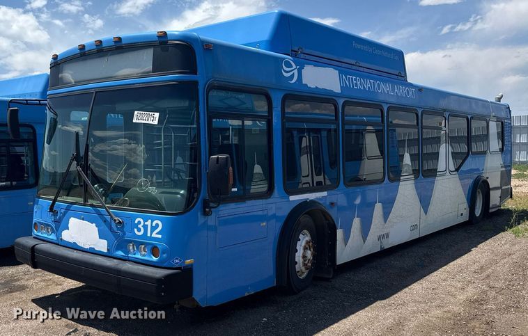 2009 ElDorado  Axess transit bus - YA0660