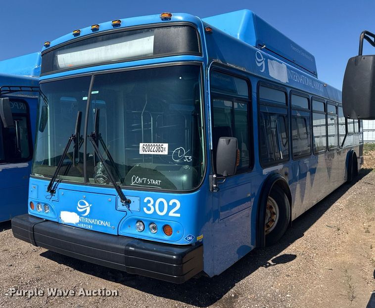 2009 ElDorado  Axess transit bus - YA0661