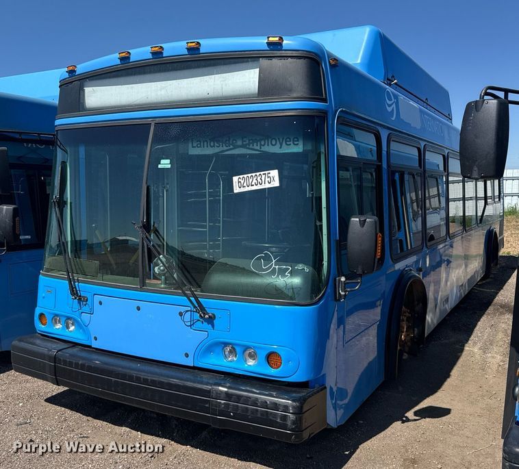 2009 ElDorado  Axess transit bus - YA0664