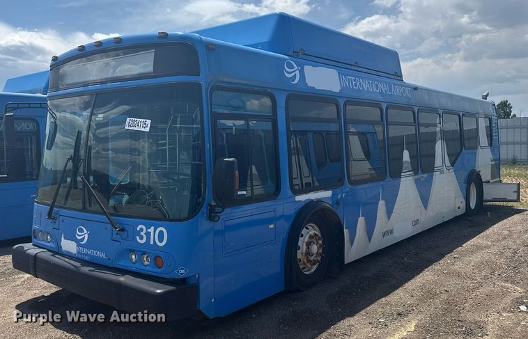 2009 ElDorado  Axess transit bus - YA0667