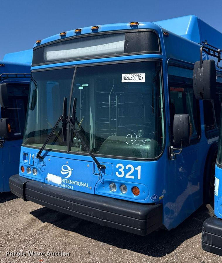 2009 ElDorado  Axess transit bus - YA0669
