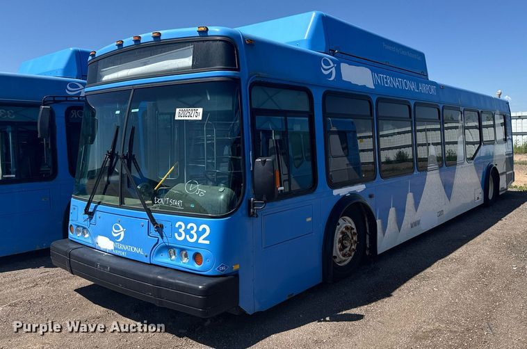 2009 ElDorado  Axess transit bus - YA0670