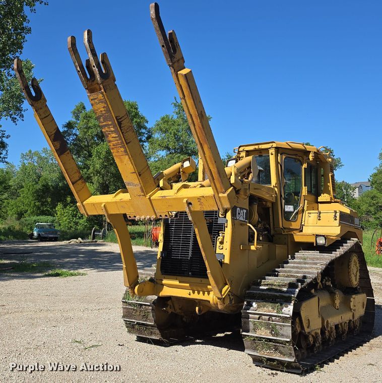 1994 Caterpillar D8N crawler tractor - DT6969