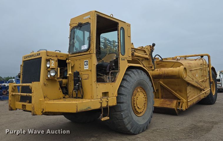 1985 Caterpillar 621B water wagon - DT6986