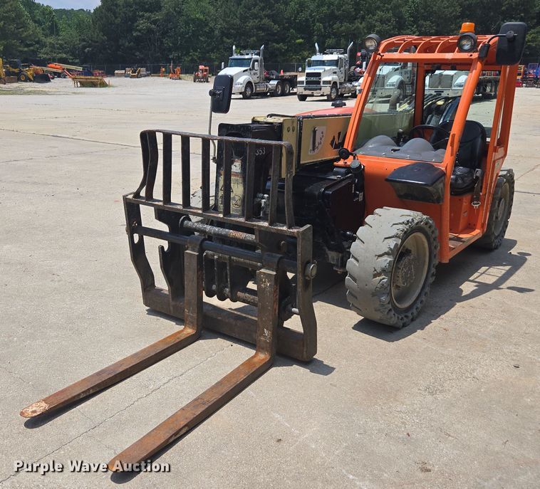 2017 JLG G5-18A telehandler - DU7914