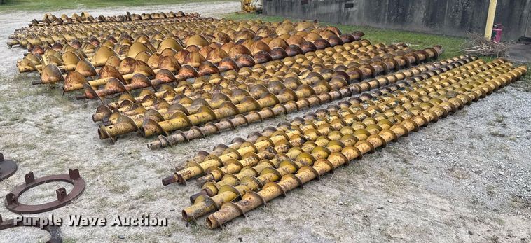 Approximately 90 auger bits - DU9271