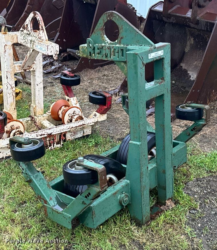 Remco pipe cradle - DU9273