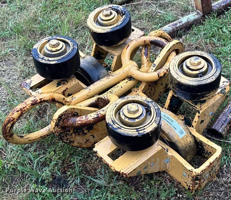 Pipe cradle - DU9275