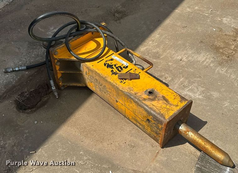 2006 Arrowhead S60 breaker - DU9292