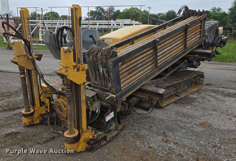 2008 Vermeer D24x40 Navigator Series II directional boring unit - DW7084