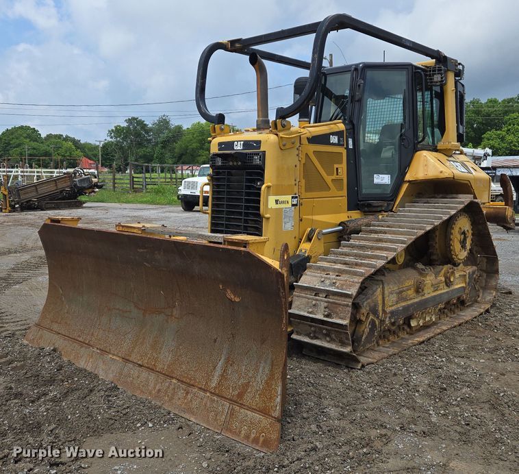 2015 Caterpillar  D6N XL dozer - DW7086