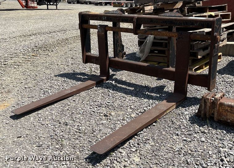 Wheel loader forks - DW7113