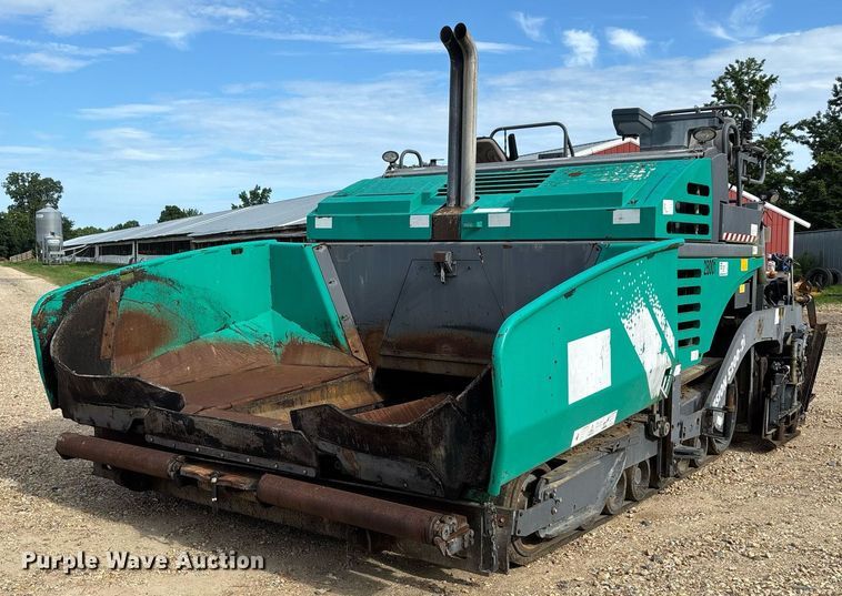 2014 Vogele Vision 5200-2i paver - DW7157