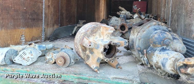 International Paystar truck parts - DX7119