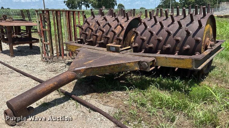 Shovel Supply 112 double drum roller - DY0275