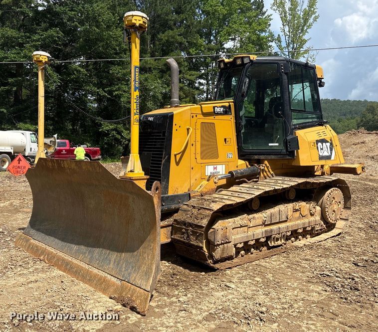 2015 Caterpillar D6K2 XL dozer - DY0664