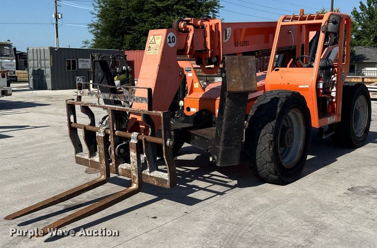 2013 JLG 10054 telehandler - DY8090