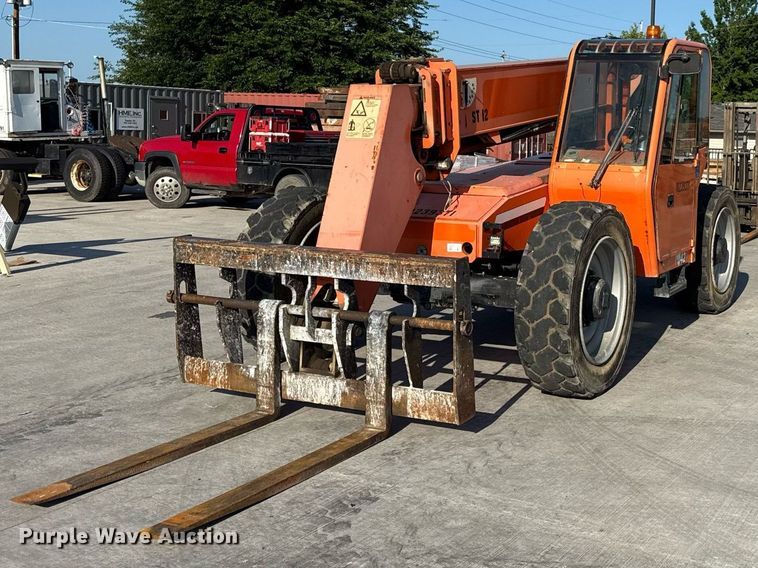 2014 JLG 8042 telehandler - DY8098
