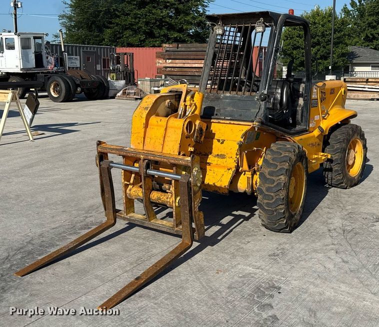 1999 JCB Gradall 520 telehandler - DY8099