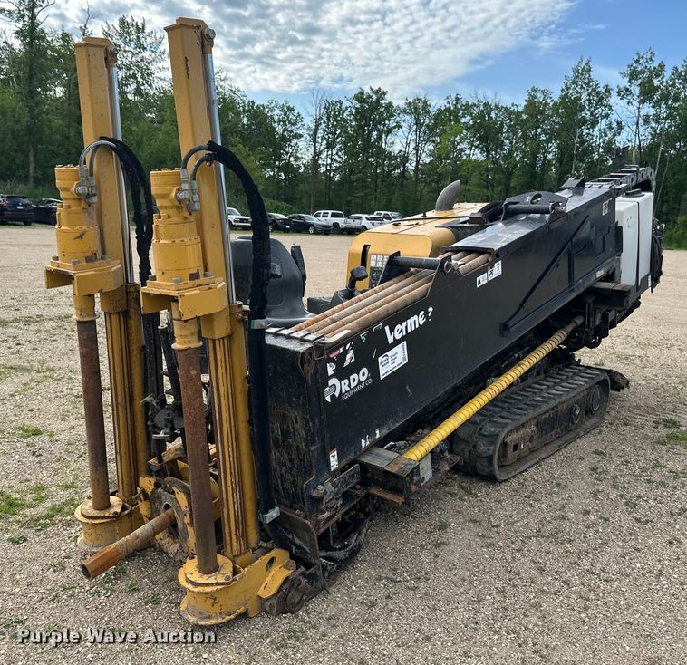 2019 Vermeer D20x22 III directional boring unit - EB2692