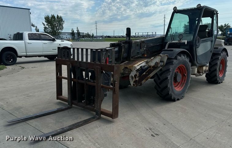 2007 Bobcat V638 telehandler - EB2750