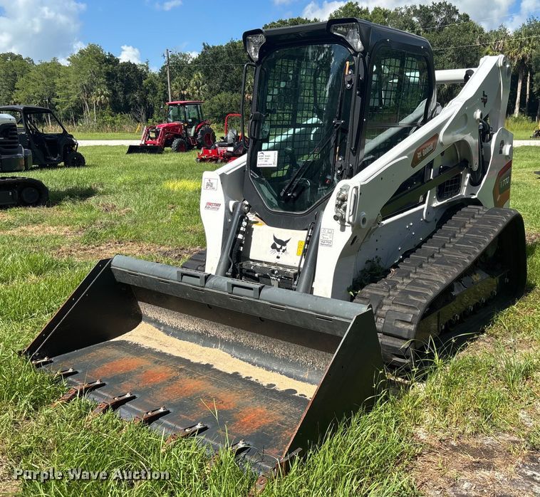 2024 Bobcat T770 tracked skid steer loader - EC3701