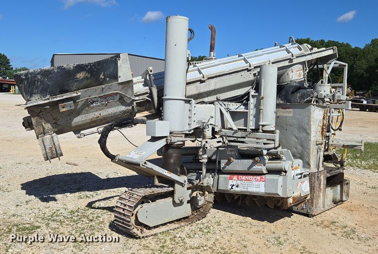 2006 Power Curber 5700-B Super curb machine - ED2117