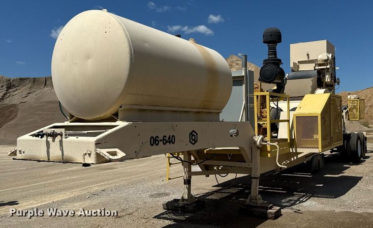 Cedar Rapids 4132 crusher - ED4271
